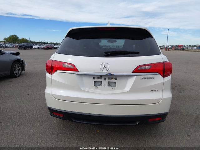 2015 Acura Rdx მანქანა იყიდება აუქციონზე, vin: 5J8TB4H53FL011453, აუქციონის ნომერი: 46256989