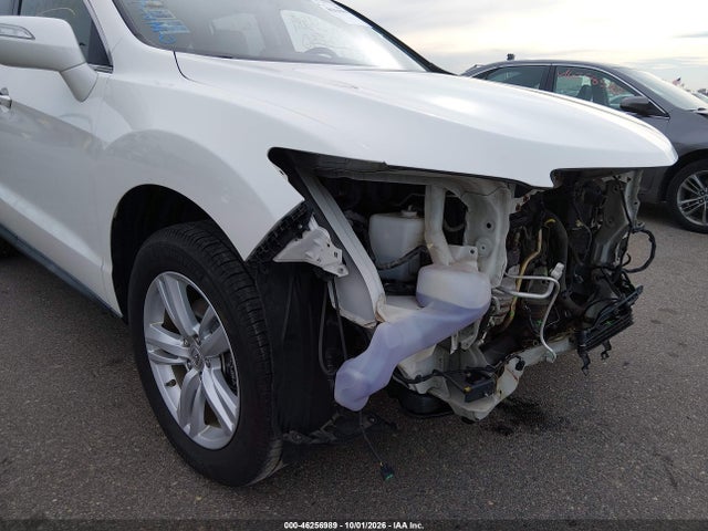 2015 Acura Rdx მანქანა იყიდება აუქციონზე, vin: 5J8TB4H53FL011453, აუქციონის ნომერი: 46256989