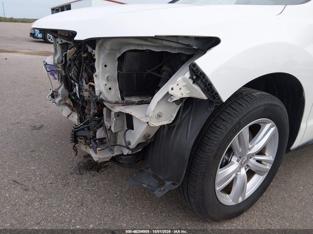 2015 Acura Rdx მანქანა იყიდება აუქციონზე, vin: 5J8TB4H53FL011453, აუქციონის ნომერი: 46256989