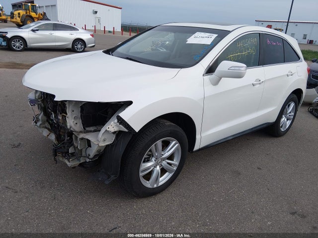 2015 Acura Rdx მანქანა იყიდება აუქციონზე, vin: 5J8TB4H53FL011453, აუქციონის ნომერი: 46256989