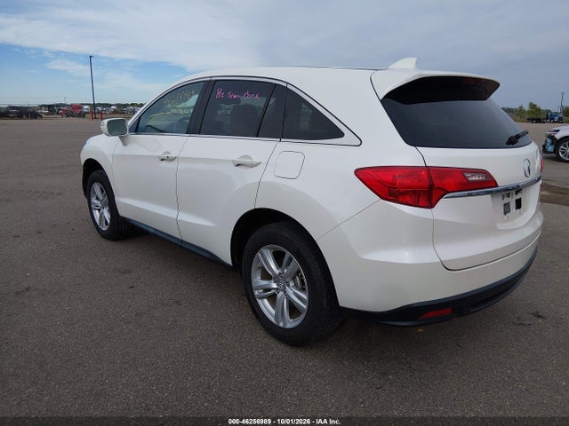 2015 Acura Rdx მანქანა იყიდება აუქციონზე, vin: 5J8TB4H53FL011453, აუქციონის ნომერი: 46256989