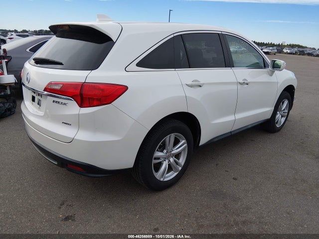 2015 Acura Rdx მანქანა იყიდება აუქციონზე, vin: 5J8TB4H53FL011453, აუქციონის ნომერი: 46256989