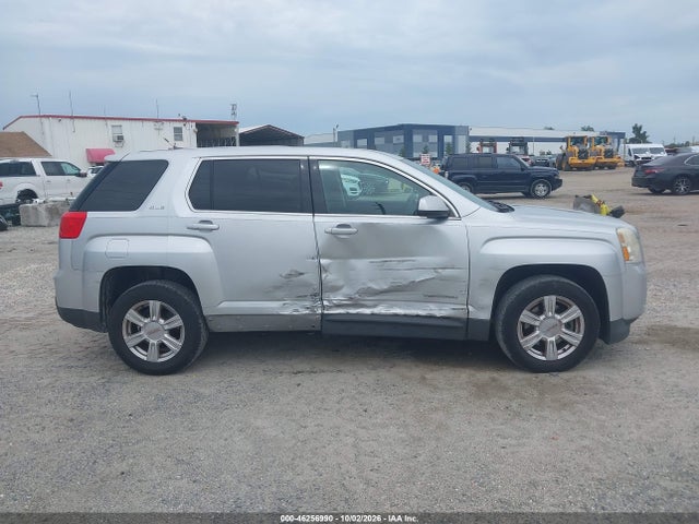 2014 Gmc Terrain Sle-1 მანქანა იყიდება აუქციონზე, vin: 2GKALMEK5E6291353, აუქციონის ნომერი: 46256990