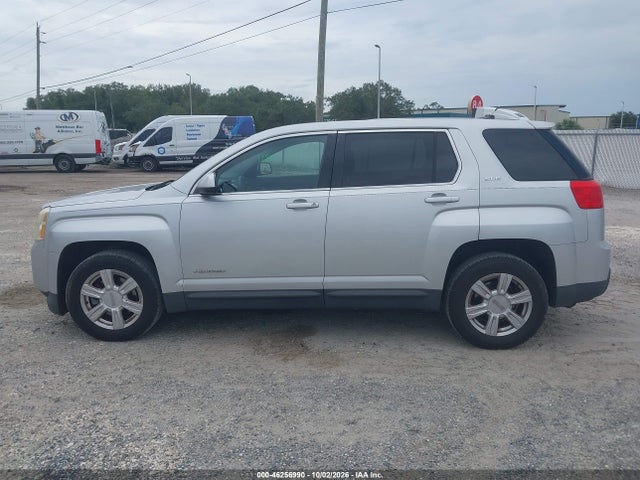 2014 Gmc Terrain Sle-1 მანქანა იყიდება აუქციონზე, vin: 2GKALMEK5E6291353, აუქციონის ნომერი: 46256990