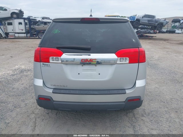 2014 Gmc Terrain Sle-1 მანქანა იყიდება აუქციონზე, vin: 2GKALMEK5E6291353, აუქციონის ნომერი: 46256990