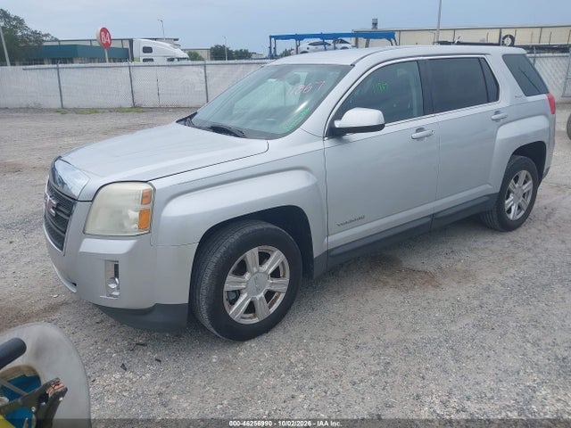 2014 Gmc Terrain Sle-1 მანქანა იყიდება აუქციონზე, vin: 2GKALMEK5E6291353, აუქციონის ნომერი: 46256990