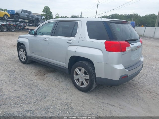2014 Gmc Terrain Sle-1 მანქანა იყიდება აუქციონზე, vin: 2GKALMEK5E6291353, აუქციონის ნომერი: 46256990