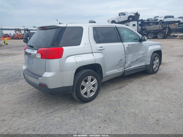2014 Gmc Terrain Sle-1 მანქანა იყიდება აუქციონზე, vin: 2GKALMEK5E6291353, აუქციონის ნომერი: 46256990