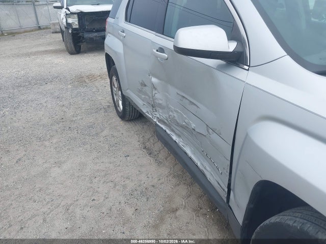 2014 Gmc Terrain Sle-1 მანქანა იყიდება აუქციონზე, vin: 2GKALMEK5E6291353, აუქციონის ნომერი: 46256990