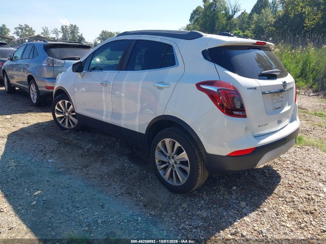 46256992 :رقم المزاد ، KL4CJASB8HB098249 vin ، 2017 Buick Encore Preferred مزاد بيع