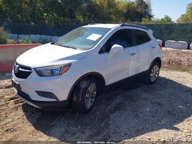 Aukcja sprzedaży 2017 Buick Encore Preferred, vin: KL4CJASB8HB098249, numer aukcji: 46256992
