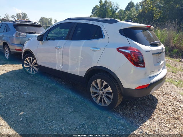 Aukcja sprzedaży 2017 Buick Encore Preferred, vin: KL4CJASB8HB098249, numer aukcji: 46256992