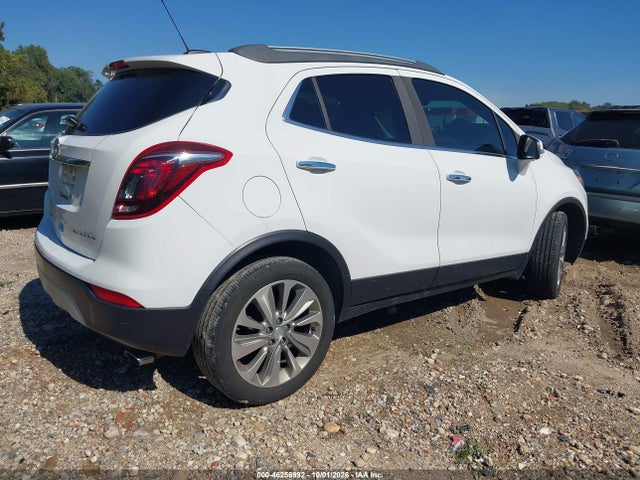 Aukcja sprzedaży 2017 Buick Encore Preferred, vin: KL4CJASB8HB098249, numer aukcji: 46256992