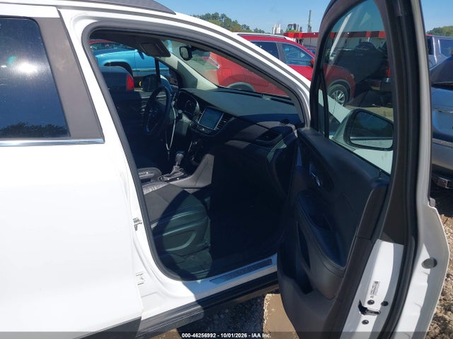 Aukcja sprzedaży 2017 Buick Encore Preferred, vin: KL4CJASB8HB098249, numer aukcji: 46256992