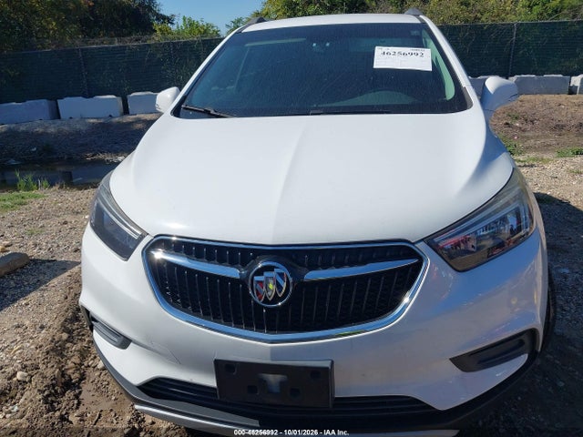Aukcja sprzedaży 2017 Buick Encore Preferred, vin: KL4CJASB8HB098249, numer aukcji: 46256992