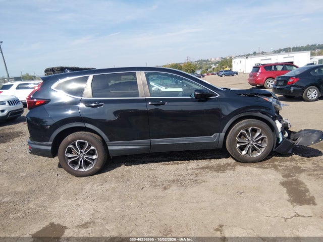 Продажа на аукционе авто 2020 Honda Cr-v Awd Ex-l, vin: 5J6RW2H8XLL005456, номер лота: 46256995