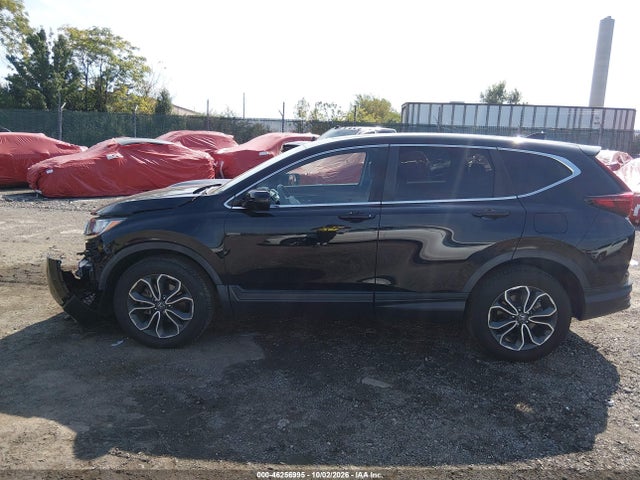 Продажа на аукционе авто 2020 Honda Cr-v Awd Ex-l, vin: 5J6RW2H8XLL005456, номер лота: 46256995