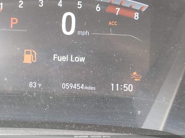 Продажа на аукционе авто 2020 Honda Cr-v Awd Ex-l, vin: 5J6RW2H8XLL005456, номер лота: 46256995