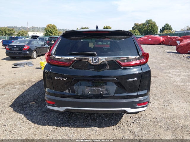Продажа на аукционе авто 2020 Honda Cr-v Awd Ex-l, vin: 5J6RW2H8XLL005456, номер лота: 46256995