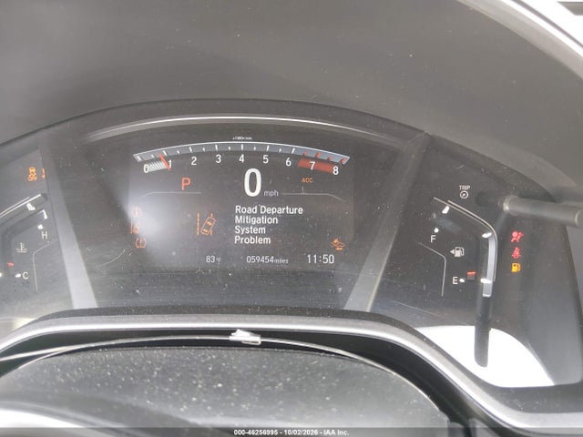 Продажа на аукционе авто 2020 Honda Cr-v Awd Ex-l, vin: 5J6RW2H8XLL005456, номер лота: 46256995