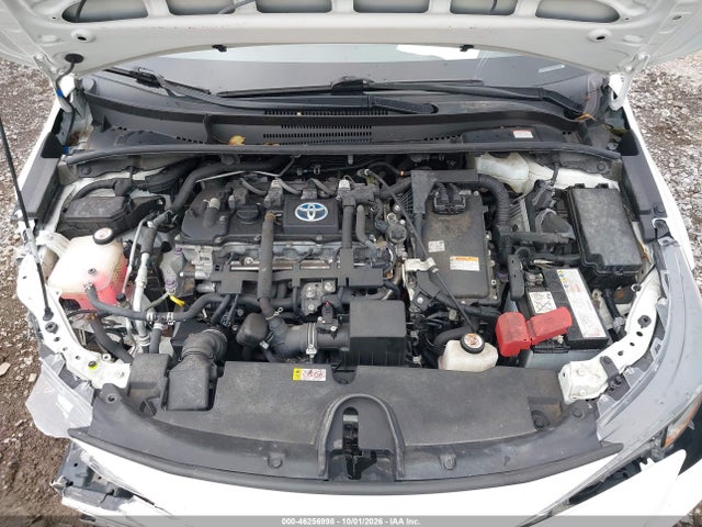 2020 Toyota Corolla Hybrid Le მანქანა იყიდება აუქციონზე, vin: JTDEBRBE3LJ016480, აუქციონის ნომერი: 46256998