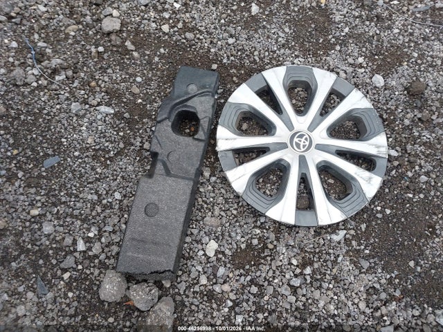 2020 Toyota Corolla Hybrid Le მანქანა იყიდება აუქციონზე, vin: JTDEBRBE3LJ016480, აუქციონის ნომერი: 46256998