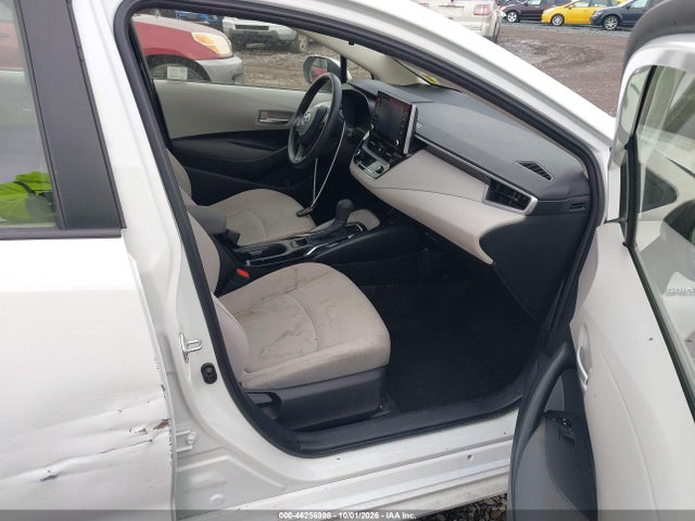 2020 Toyota Corolla Hybrid Le მანქანა იყიდება აუქციონზე, vin: JTDEBRBE3LJ016480, აუქციონის ნომერი: 46256998