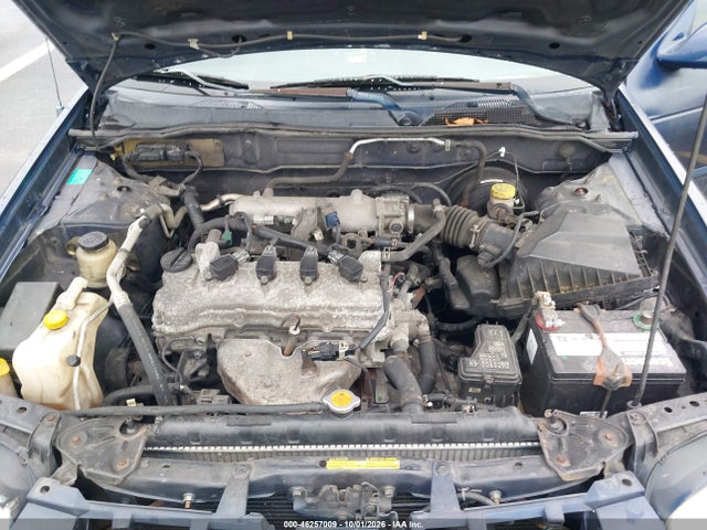 46257009 :رقم المزاد ، 3N1CB51D55L596256 vin ، 2005 Nissan Sentra 1.8s مزاد بيع