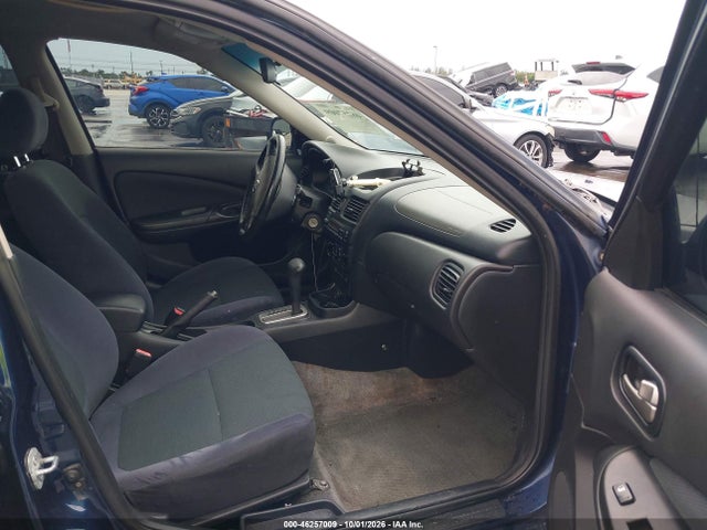 46257009 :رقم المزاد ، 3N1CB51D55L596256 vin ، 2005 Nissan Sentra 1.8s مزاد بيع