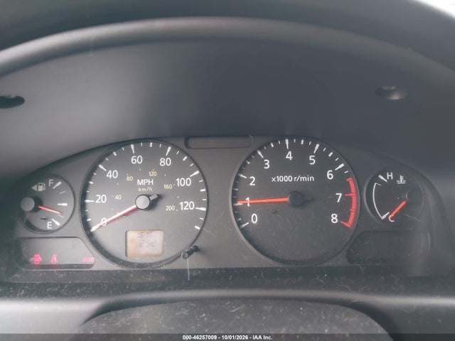 46257009 :رقم المزاد ، 3N1CB51D55L596256 vin ، 2005 Nissan Sentra 1.8s مزاد بيع