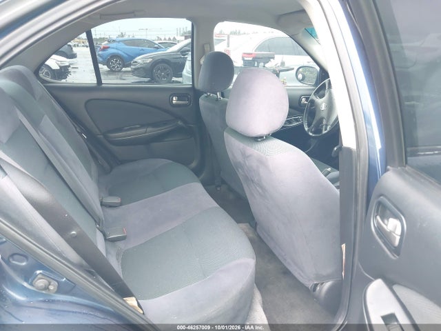 46257009 :رقم المزاد ، 3N1CB51D55L596256 vin ، 2005 Nissan Sentra 1.8s مزاد بيع