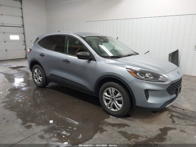 Продажа на аукционе авто 2022 Ford Escape S, vin: 1FMCU9F65NUA92025, номер лота: 46257011