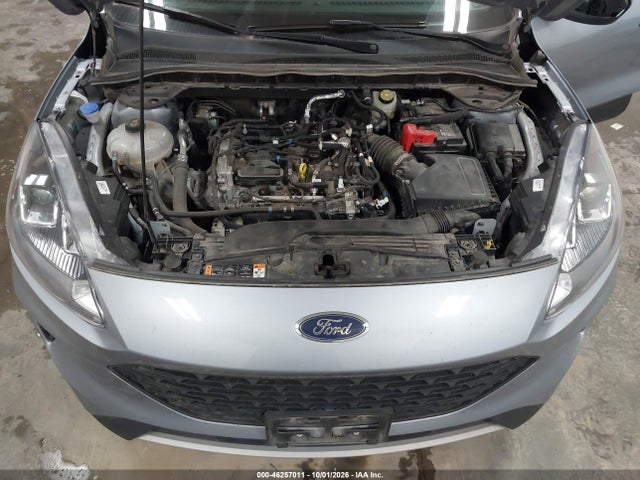 Продажа на аукционе авто 2022 Ford Escape S, vin: 1FMCU9F65NUA92025, номер лота: 46257011