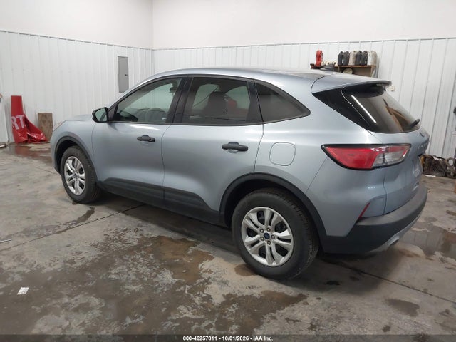 Продажа на аукционе авто 2022 Ford Escape S, vin: 1FMCU9F65NUA92025, номер лота: 46257011