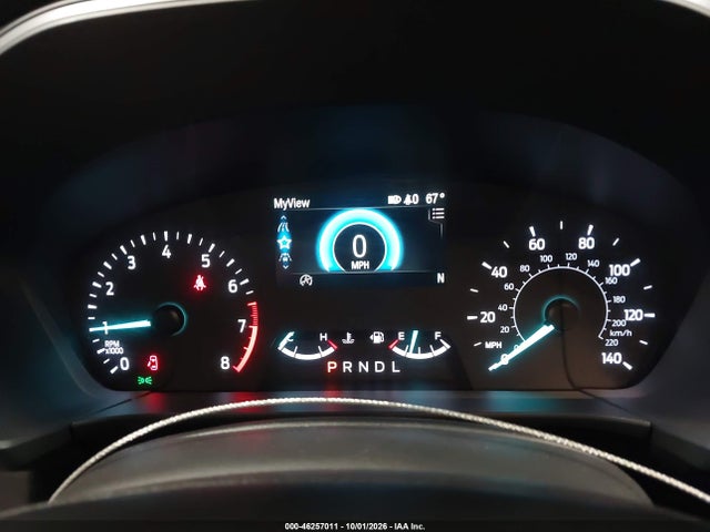 Продажа на аукционе авто 2022 Ford Escape S, vin: 1FMCU9F65NUA92025, номер лота: 46257011