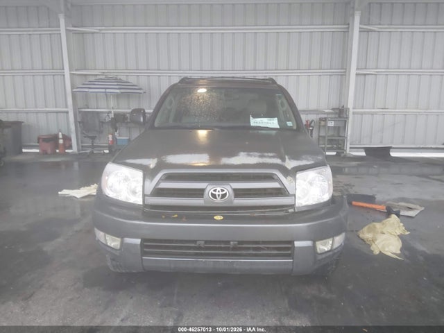 Продаж на аукціоні авто 2005 Toyota 4runner Limited V6, vin: JTEZU17R750060110, номер лоту: 46257013