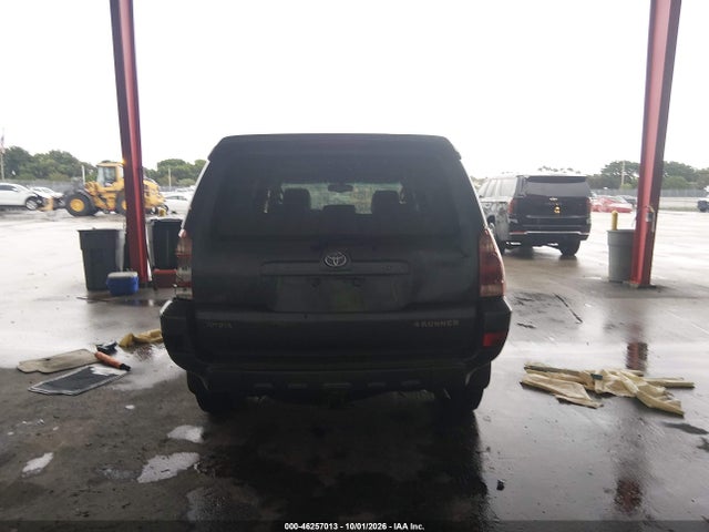 Продаж на аукціоні авто 2005 Toyota 4runner Limited V6, vin: JTEZU17R750060110, номер лоту: 46257013