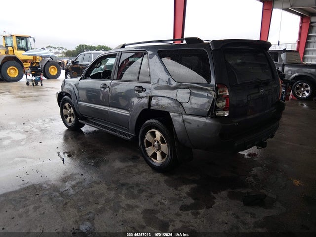 Продаж на аукціоні авто 2005 Toyota 4runner Limited V6, vin: JTEZU17R750060110, номер лоту: 46257013