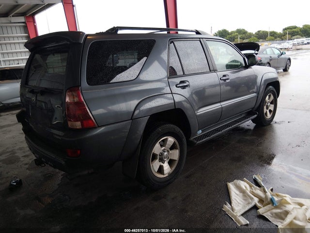 Продаж на аукціоні авто 2005 Toyota 4runner Limited V6, vin: JTEZU17R750060110, номер лоту: 46257013