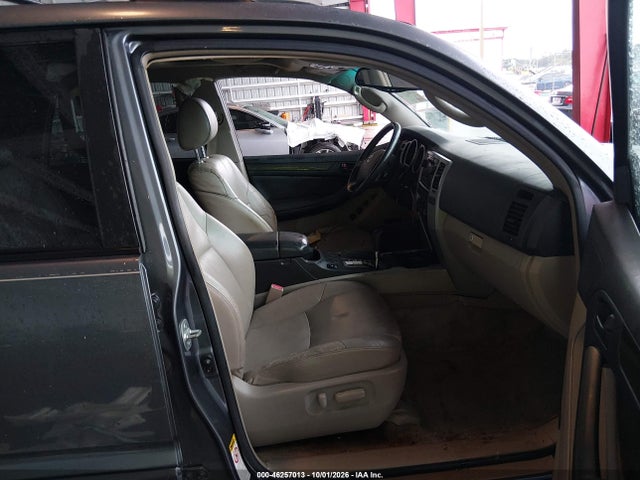 Продаж на аукціоні авто 2005 Toyota 4runner Limited V6, vin: JTEZU17R750060110, номер лоту: 46257013