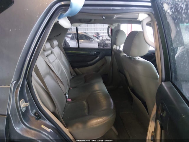 Продаж на аукціоні авто 2005 Toyota 4runner Limited V6, vin: JTEZU17R750060110, номер лоту: 46257013