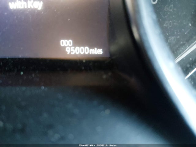 46257016 :رقم المزاد ، 4T1BZ1HK7JU501967 vin ، 2018 Toyota Camry Xle V6 مزاد بيع