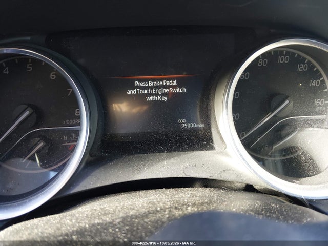 46257016 :رقم المزاد ، 4T1BZ1HK7JU501967 vin ، 2018 Toyota Camry Xle V6 مزاد بيع