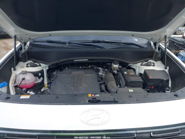 2026 Hyundai Palisade Sel 7p მანქანა იყიდება აუქციონზე, vin: KM8RL5S24TU097027, აუქციონის ნომერი: 46257024