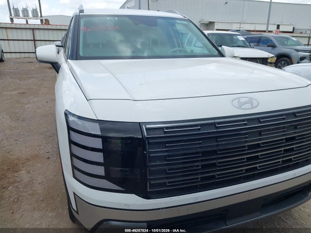 2026 Hyundai Palisade Sel 7p მანქანა იყიდება აუქციონზე, vin: KM8RL5S24TU097027, აუქციონის ნომერი: 46257024
