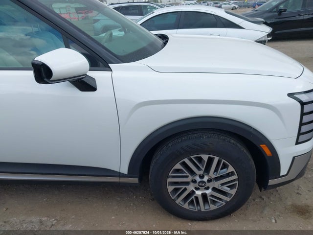 2026 Hyundai Palisade Sel 7p მანქანა იყიდება აუქციონზე, vin: KM8RL5S24TU097027, აუქციონის ნომერი: 46257024
