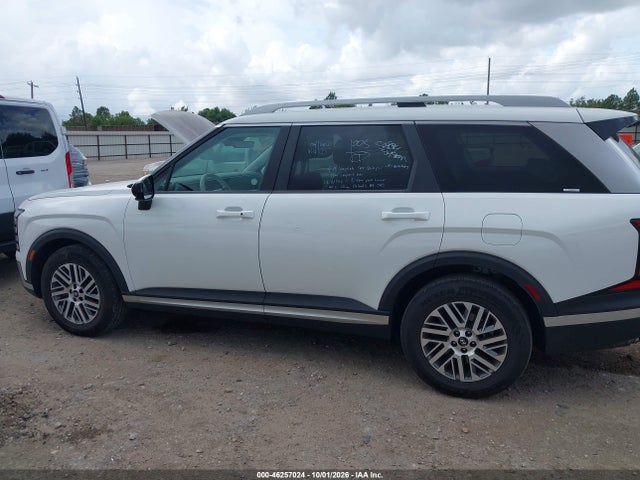 2026 Hyundai Palisade Sel 7p მანქანა იყიდება აუქციონზე, vin: KM8RL5S24TU097027, აუქციონის ნომერი: 46257024