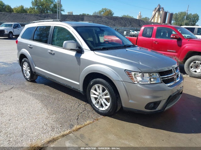 Продаж на аукціоні авто 2018 Dodge Journey Sxt, vin: 3C4PDCBG2JT324781, номер лоту: 46257030