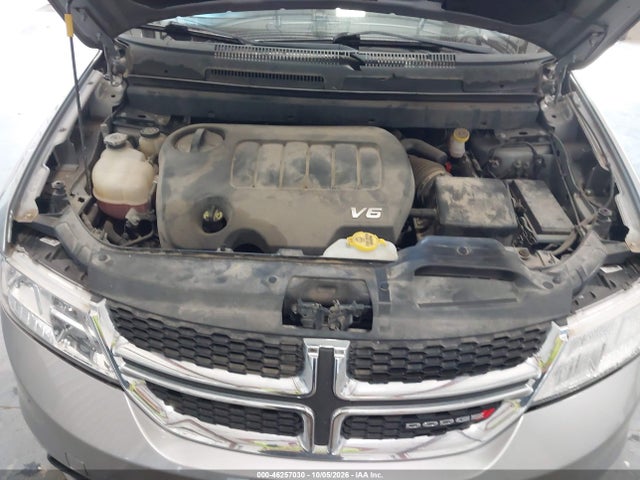 Продаж на аукціоні авто 2018 Dodge Journey Sxt, vin: 3C4PDCBG2JT324781, номер лоту: 46257030