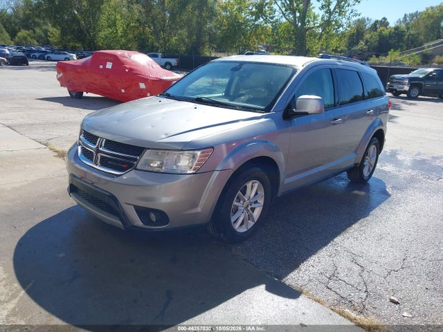 Продаж на аукціоні авто 2018 Dodge Journey Sxt, vin: 3C4PDCBG2JT324781, номер лоту: 46257030